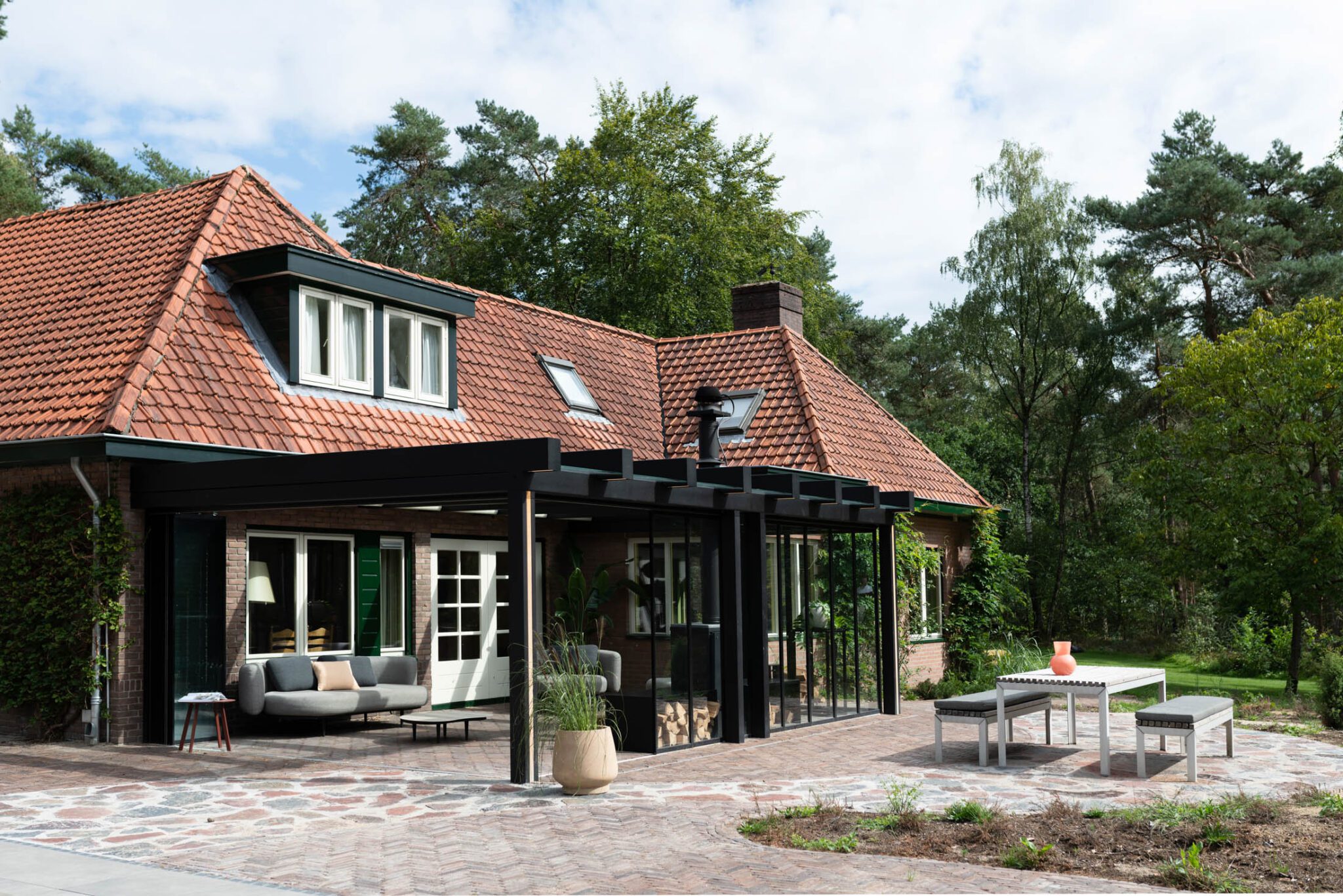 Dit Is Het Verschil Tussen Een Tuinkamer En Een Veranda Van Van Ee